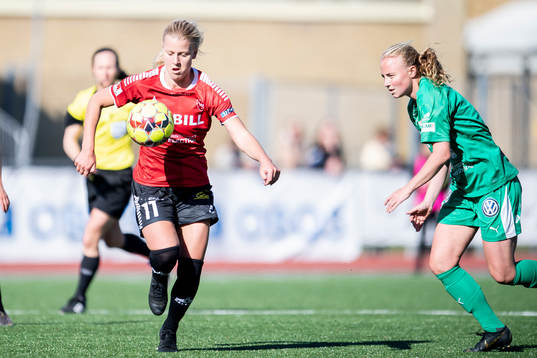 Limhamn Bunkeflos Sophie Sundqvist