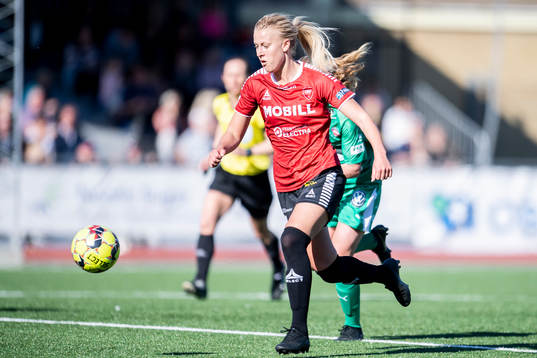 Limhamn Bunkeflos Sophie Sundqvist