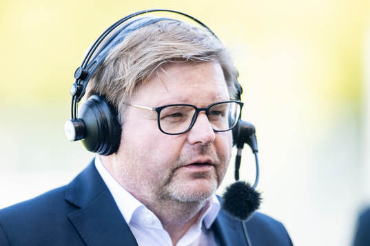 Trelleborgs manager Peter Swärdh