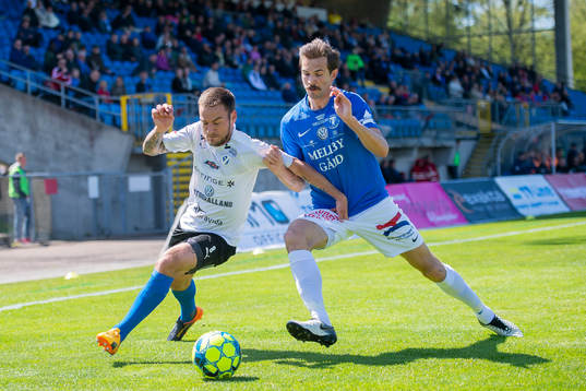 Halmstads Pontus Silfwer
