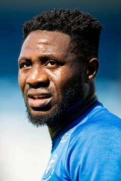 Trelleborgs Dennis Agyare Antwi