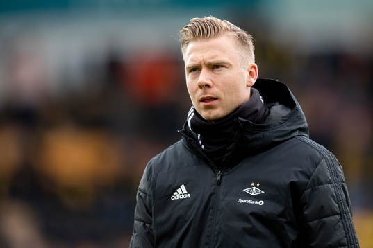 Alexander Søderlund of Rosenborg