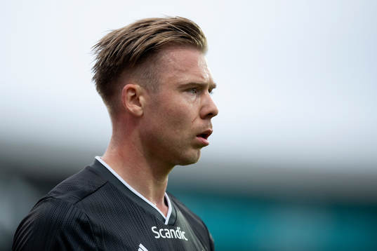 Alexander Søderlund of Rosenborg