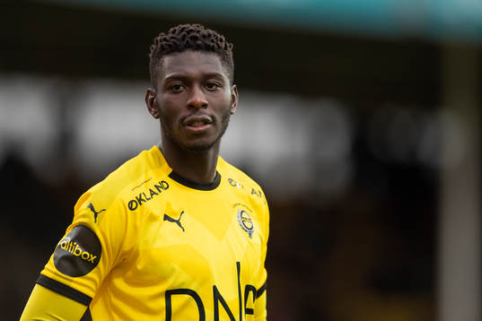 Sheriff Sinyan of Lillestrøm