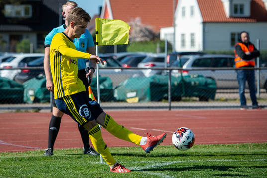 Ängelholms Niklas Svensson