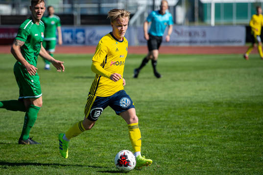 Ängelholms Alexander Engholm