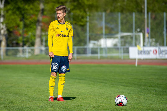 Ängelholms Niklas Svensson