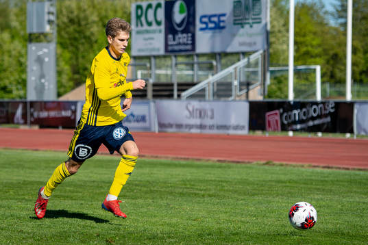 Ängelholms Niklas Svensson