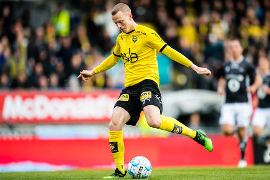 Daniel Gustavsson of Lillestrøm