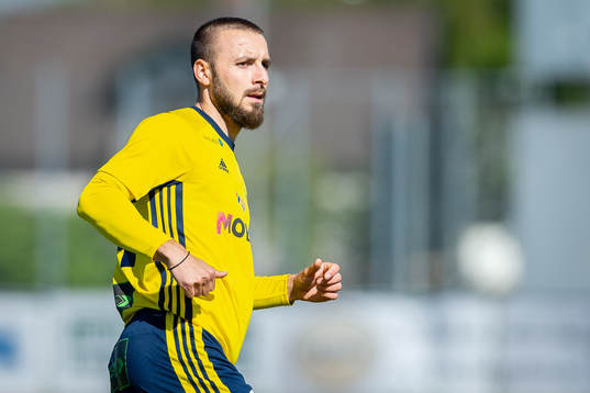 Ängelholms Filip Pivkovski
