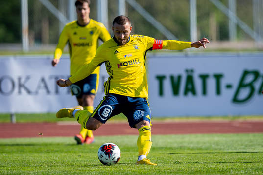 Ängelholms Filip Pivkovski
