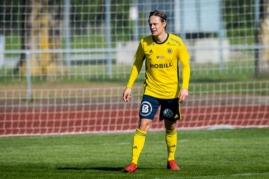 Ängelholms Rasmus Strandberg
