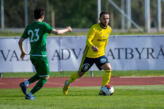 Ängelholms Filipa Pivkovski