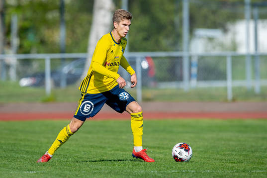 Ängelholms Niklas Svensson