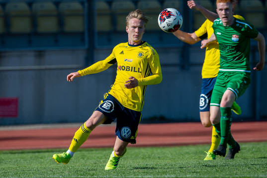 Ängelholms Alexander Engholm
