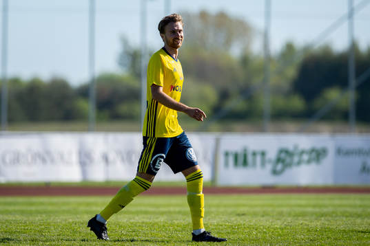 Ängelholms Marcus Eriksson