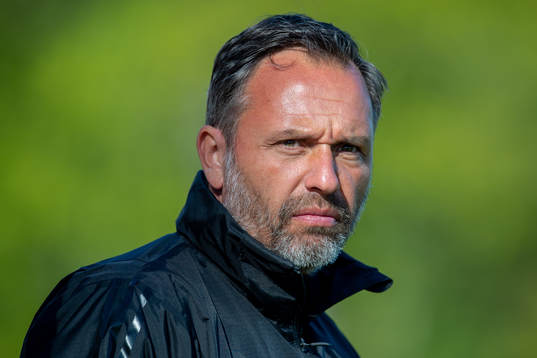 Ängelholms fystränare Dan Norberg
