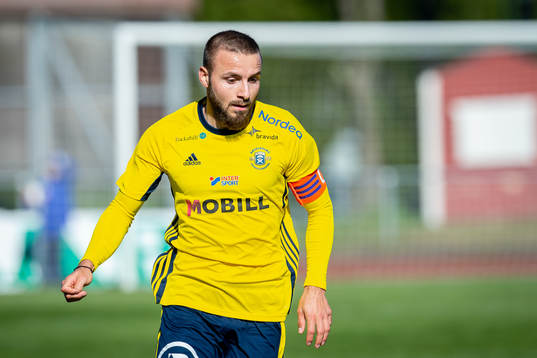 Ängelholms Filip Pivkovski