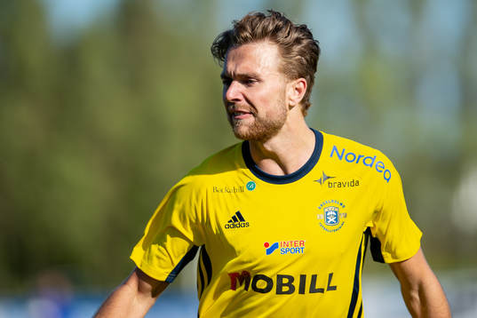 Ängelholms Marcus Eriksson