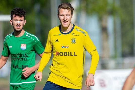Ängelholms Stephan Olsson