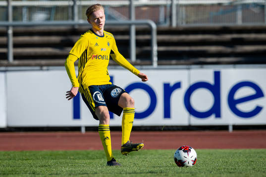 Ängelholms Axel Olsson