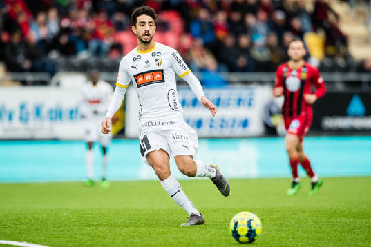 Häckens Daleho Irandust