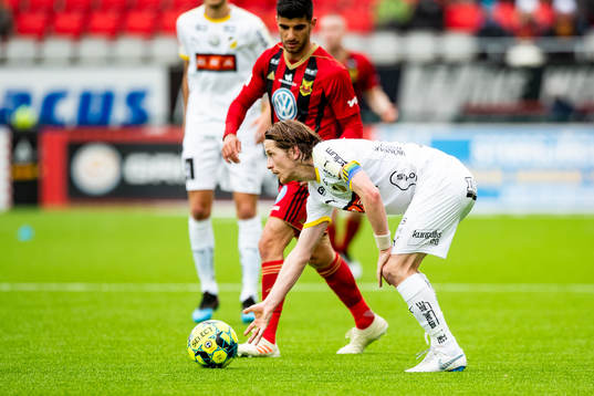 Häckens Erik Friberg