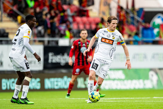 Häckens Erik Friberg