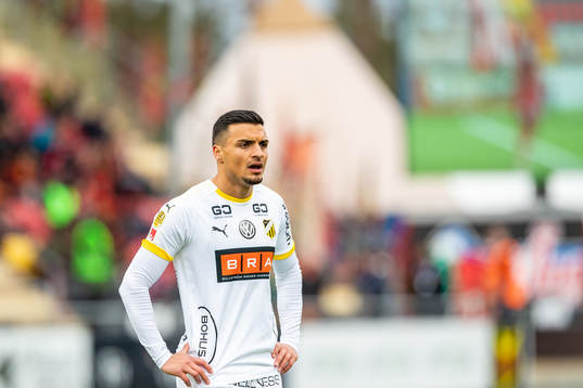 Häckens Ahmed Yasin