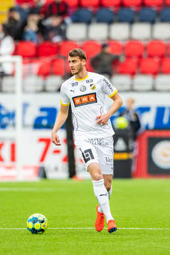 Häckens Johan Hammar