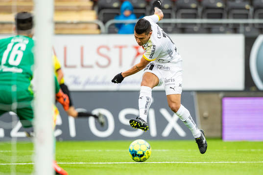 Häckens Ahmed Yasin
