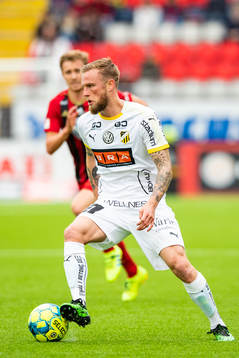 Häckens Alexander Faltsetas