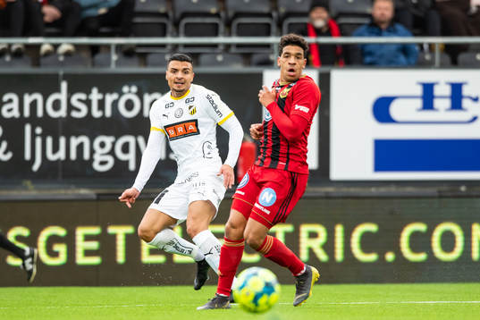 Häckens Ahmed Yasin