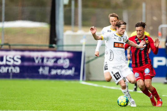 Häckens Erik Friberg
