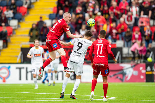 Östersunds Thomas Poppler Isherwood