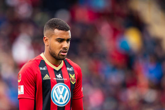Östersunds Noah Sonko Sundberg