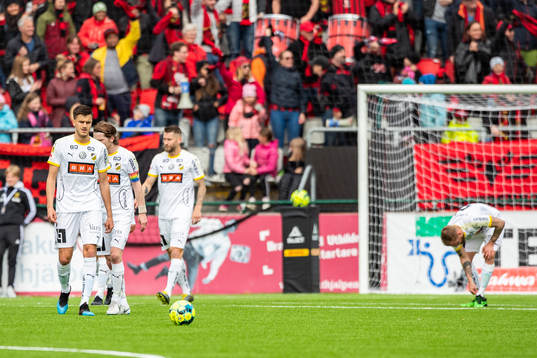 Häckens Alexander Jeremejeff deppar