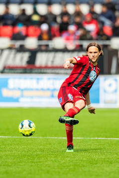 Östersunds Tom Pettersson