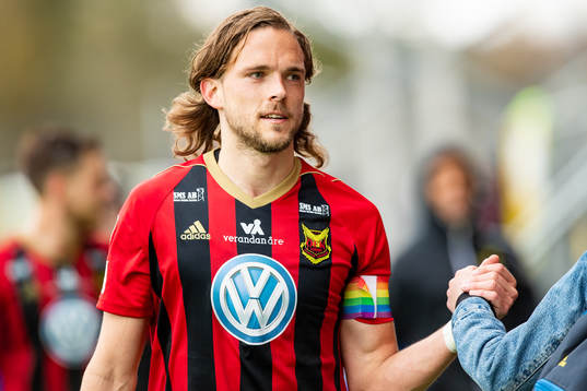 Östersunds Tom Pettersson