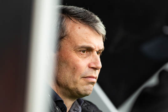Östersunds tidigare ordförande Daniel Kindberg