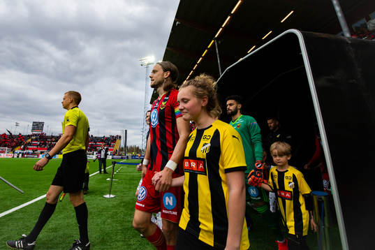 Östersunds Tom Pettersson