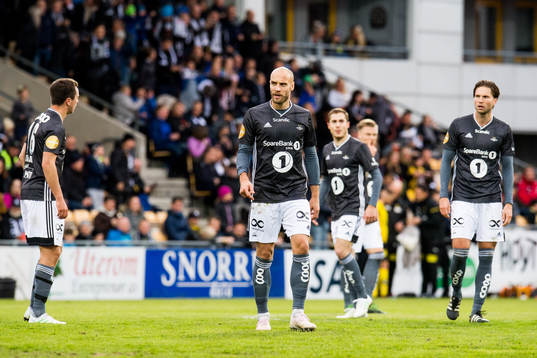 Tore Reginiussen of Rosenborg