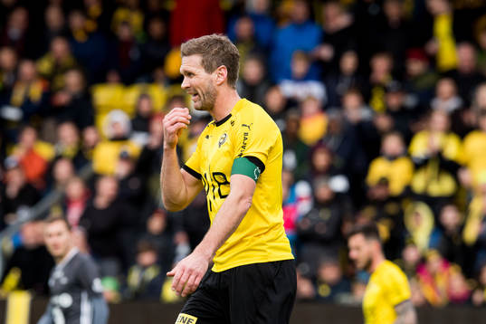 Frode Kippe of Lillestrøm