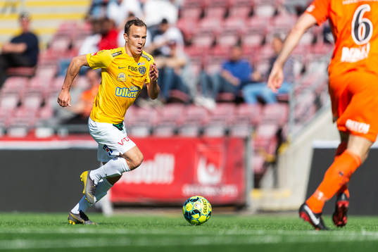 Falkenbergs Anton Wede