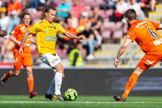 Falkenbergs Anton Wede
