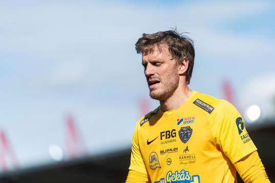 Falkenbergs Karl Söderström deppar