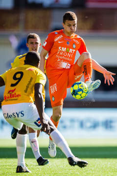 AFC Eskilstunas Ivan Bobko
