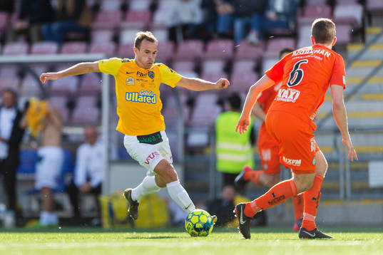Falkenbergs Anton Wede