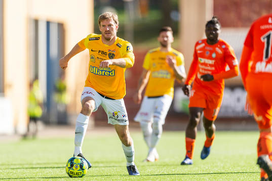 Falkenbergs Karl Söderström