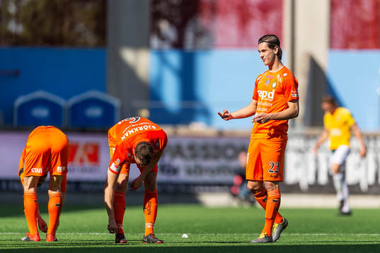 AFC Eskilstunas Adi Nalic
